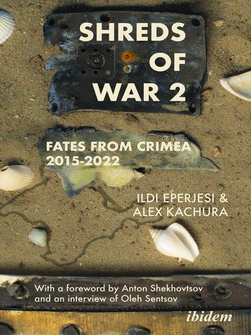Title details for Shreds of War. Volume 2 by Ildikó Eperjesi - Available